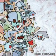 Original cover artwork