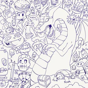 High Quality Artwork