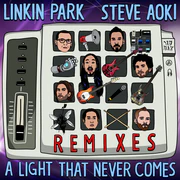 A Light That Never Comes (Remixes)