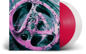 Deluxe Edition - Transparent Clear & Red (World Tour Exclusive Variant, available only at the tour bus)