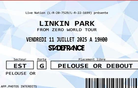 Ticket