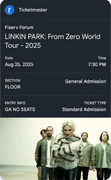 Ticket