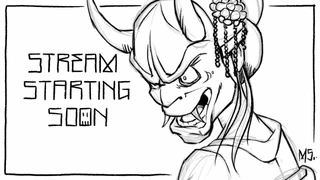 Stream Starting Soon