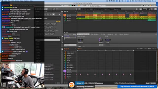 CoronaJam Session (April 29, 2020 via Twitch)