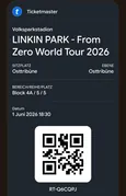Ticket