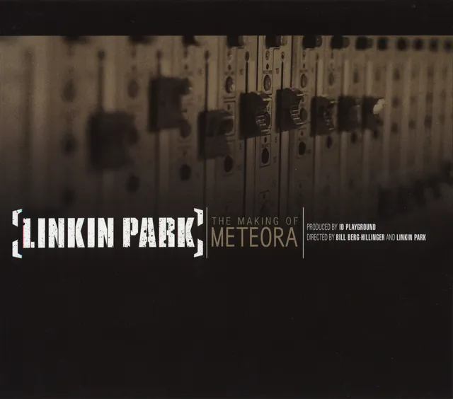 The Making of Meteora - Linkinpedia