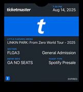 Ticket