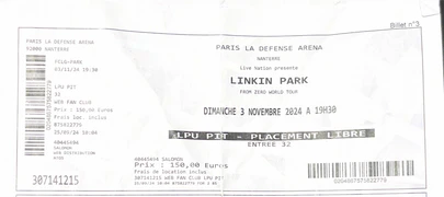 Ticket