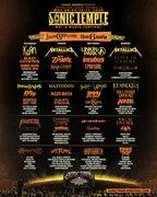 Lineup