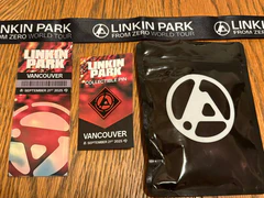 Pins and Merch