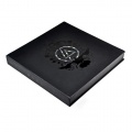 Deluxe Fan Edition custom hinged box