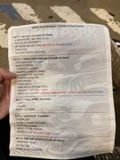 Setlist
