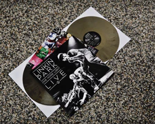Vinyl teaser[16]