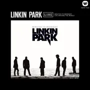 Minutes To Midnight: Live Around The World digital album, old Spotify Cover