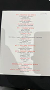 Setlist