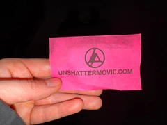 Unshatter Movie Confetti