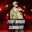 Fort Minor Touring Summary