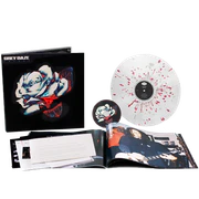Deluxe Vinyl package (Grey Daze store)