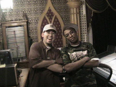 Mike Shinoda and Lupe Fiasco