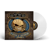 White vinyl