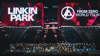 Crew and Band Pre-Show