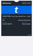 Ticket
