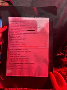 Setlist
