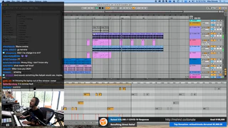 CoronaJam Session (April 24, 2020 via Twitch)