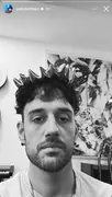 Colin on Instagram stories (February 16, 2026)