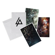 The Hunting Party exclusive poster bundle (numbered)