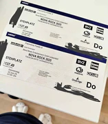 Ticket