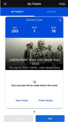 Ticket