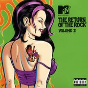 MTV: The Return Of The Rock Volume 2