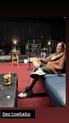 Tour Rehearsal