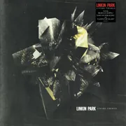 Vinyl Edition cover with sticker