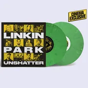 Jade Green Vinyl (Cinema Exclusive)