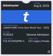 Ticket