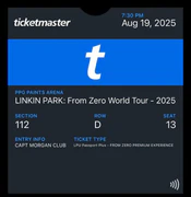 Ticket