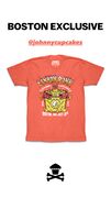 Exclusive edition shirt by Johnny Cupcakes