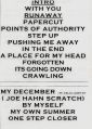 Projekt Revolution 2002 setlist with "It's Goin' Down" instead of "And One"