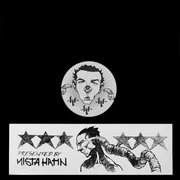 Mista Hahn's Tasty Gas Station Breaks From The Orient vinyl (used live)