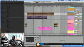CoronaJam Session (April 16, 2020 via Twitch)
