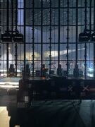 Crowd from the stage