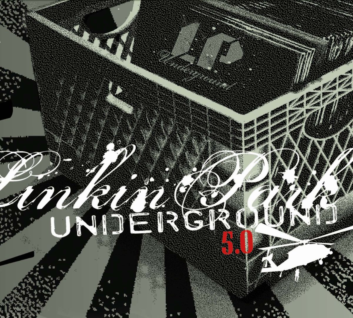 LP Underground Eleven - Linkinpedia