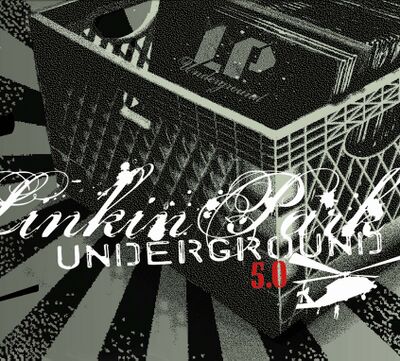 Linkin Park Underground v2.5 限定版CD LPCatalog - Unofficial / Album / LPU 2.5
