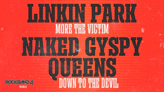 Rock Band 4 DLC