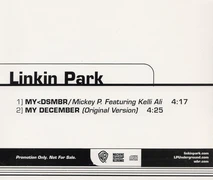 Promo CD