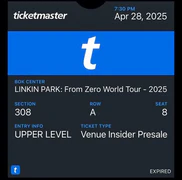 Ticket