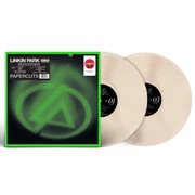 Bone vinyl with Target sticker