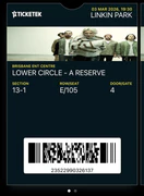 Ticket